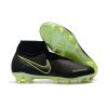 Nike Phantom VSN Elite DF FG Negro Volt